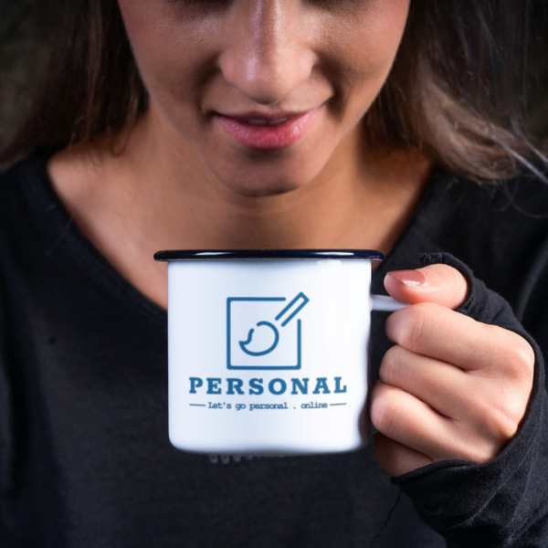 Let's Go Personal_Mug_Vrouw