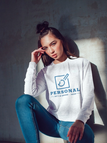 Let's Go Personal_Sweater_Vrouw